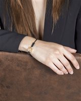 Pulsera Loving Palladio  2D in Plata BRR03 SERLIANA - BRR03 SERLIANA